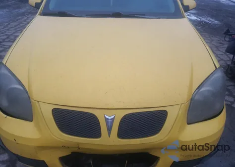 2008 Pontiac G5 из США, поврежденный, VIN 1G2AL18F087235564